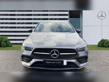 Used Mercedes-Benz CLA 2022 for sale - 77932527: Photo