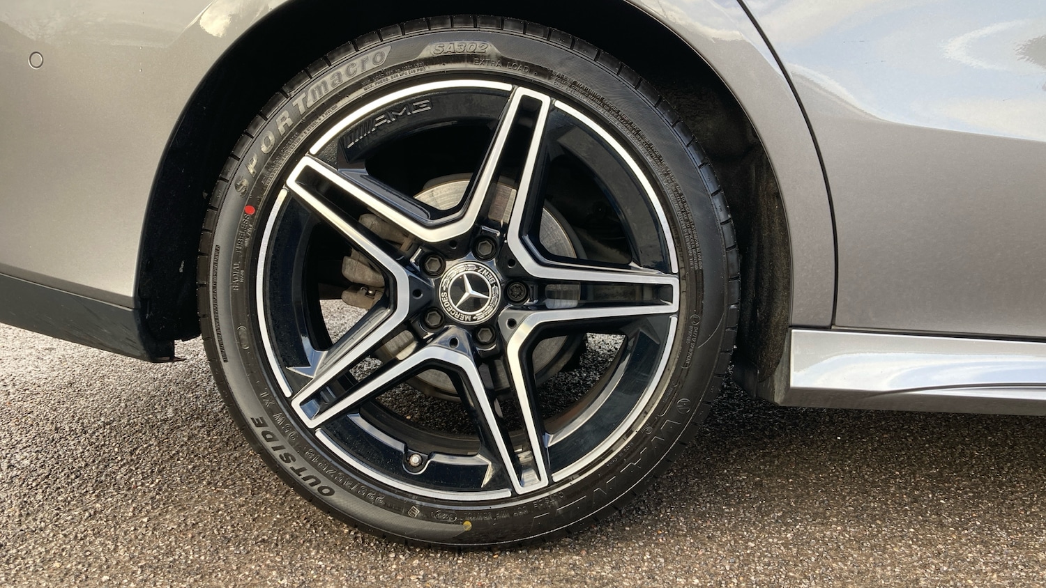 Used Mercedes-Benz CLA 2022 for sale - 77932527: Photo 7