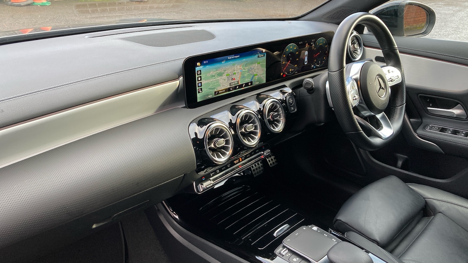 Used Mercedes-Benz CLA 2022 for sale - 77932527: Photo 9