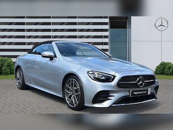 Used Mercedes-Benz E Class 2022 for sale - 79054229: Photo