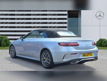 Used Mercedes-Benz E Class 2022 for sale - 79054229: Photo
