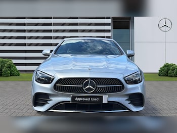 Used Mercedes-Benz E Class 2022 for sale - 79054229: Photo