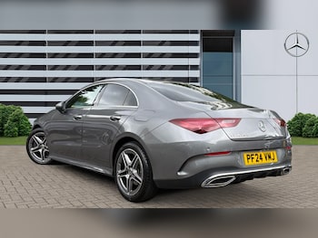 Used Mercedes-Benz CLA 2024 for sale - 78627910: Photo