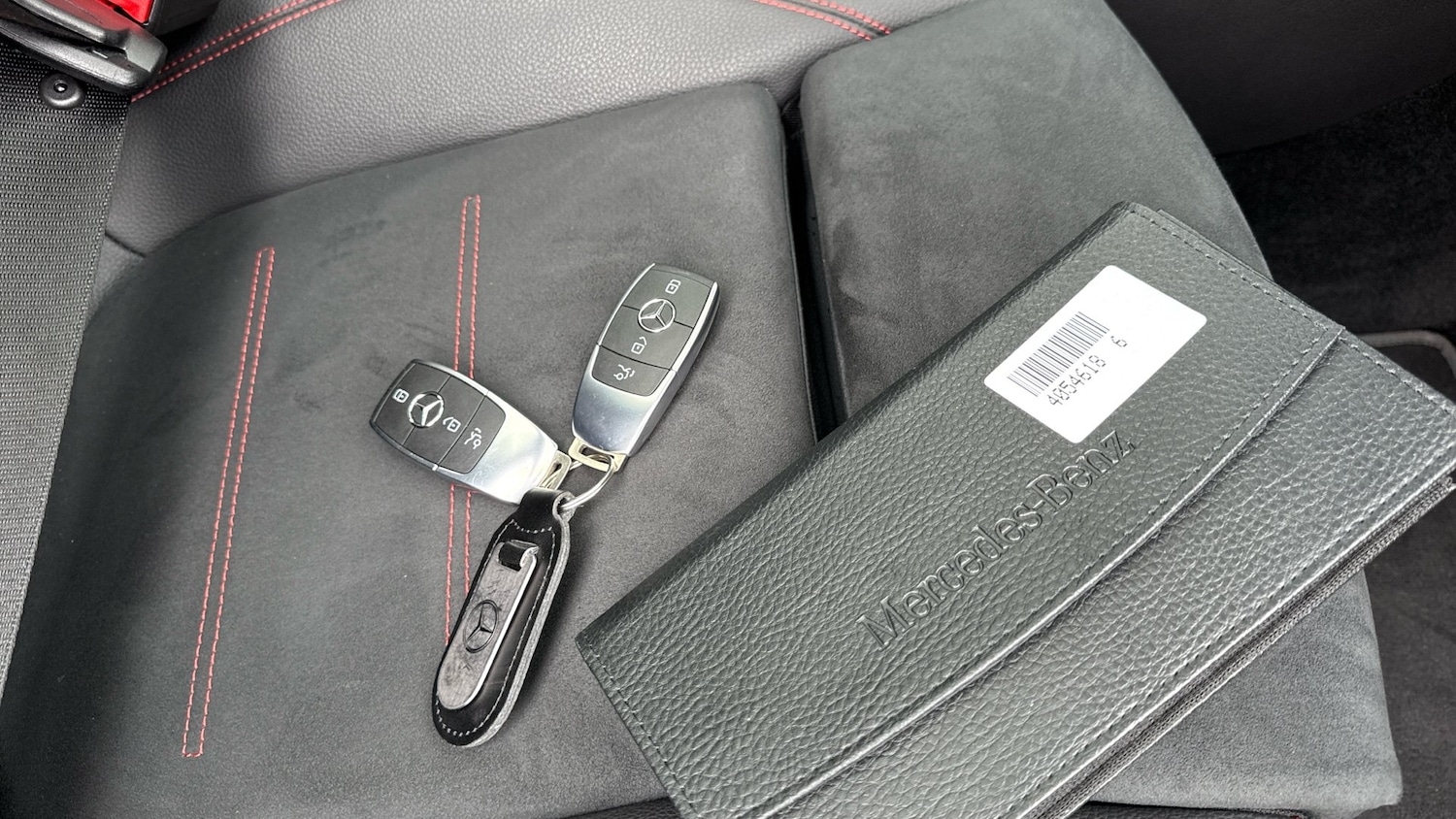 Used Mercedes-Benz A-Class 2024 for sale - 75761220: Photo 19