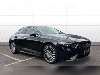 2024 (74) - A180 AMG Line Premium Plus 4dr Auto Petrol Saloon