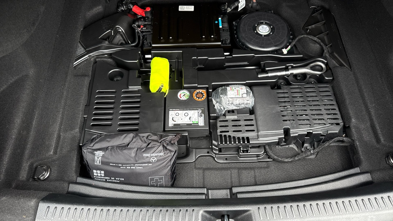 Used Mercedes-Benz A-Class 2024 for sale - 75761220: Photo 25