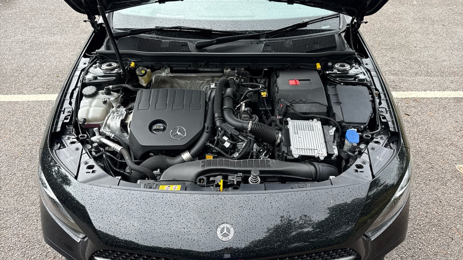 Used Mercedes-Benz A-Class 2024 for sale - 75761220: Photo 8