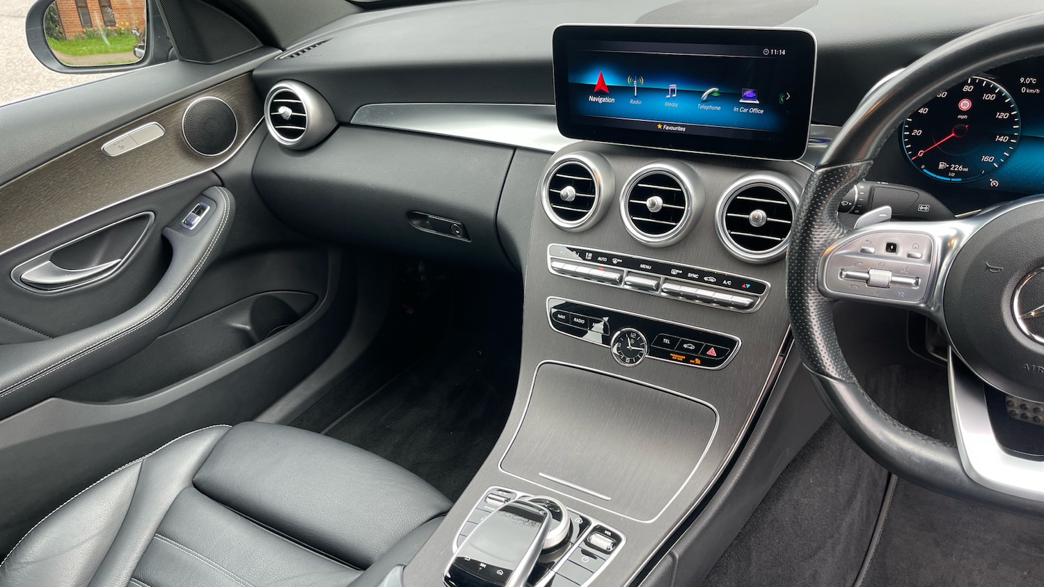 Used Mercedes-Benz C Class 2019 for sale - 78078748: Photo 14