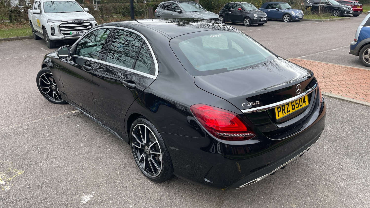 Used Mercedes-Benz C Class 2019 for sale - 78078748: Photo 25