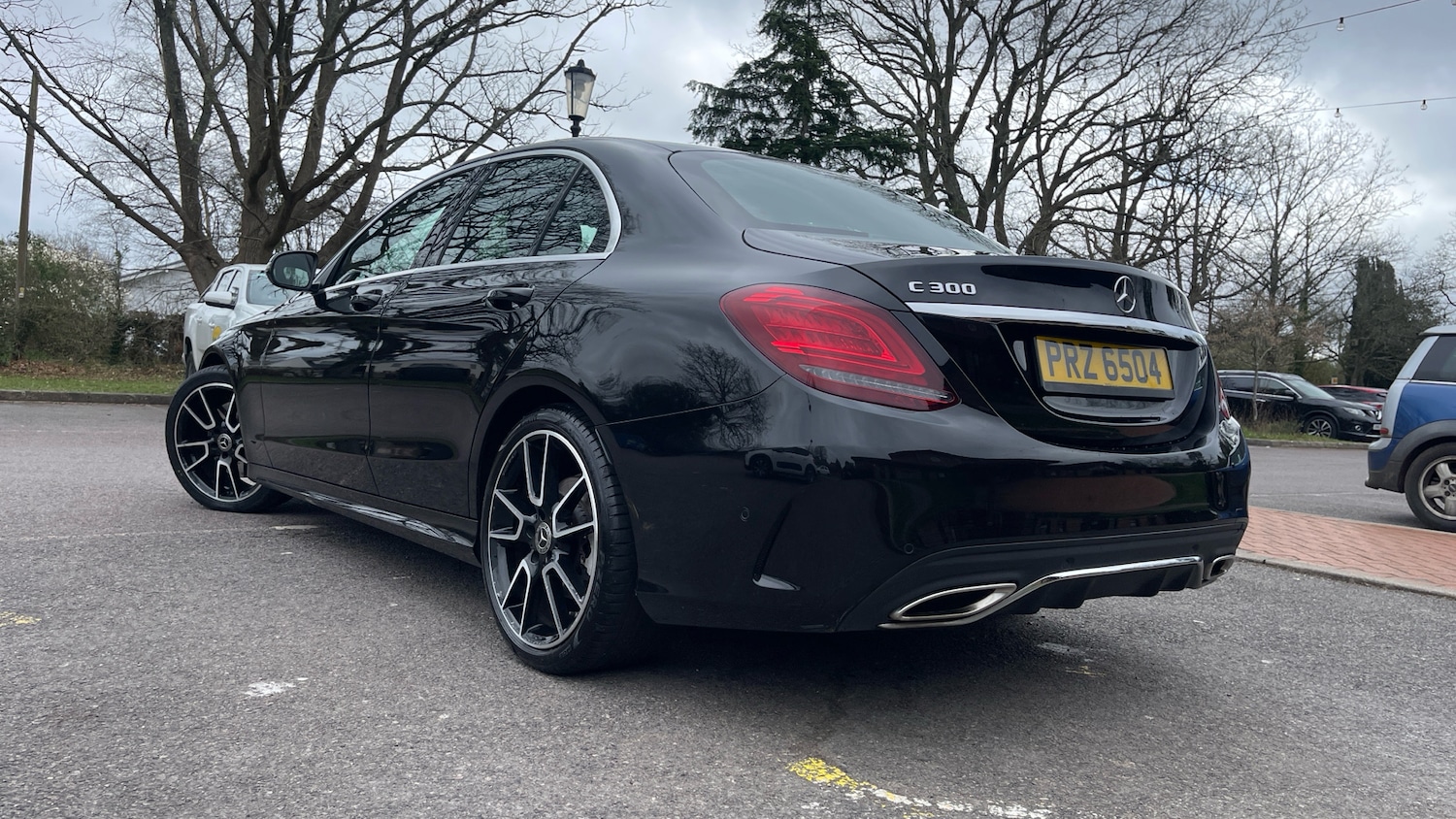 Used Mercedes-Benz C Class 2019 for sale - 78078748: Photo 26