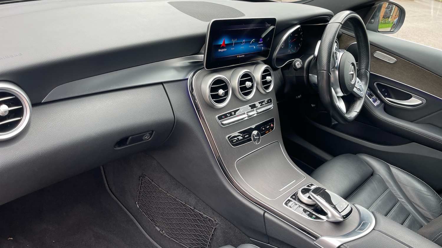 Used Mercedes-Benz C Class 2019 for sale - 78078748: Photo 32