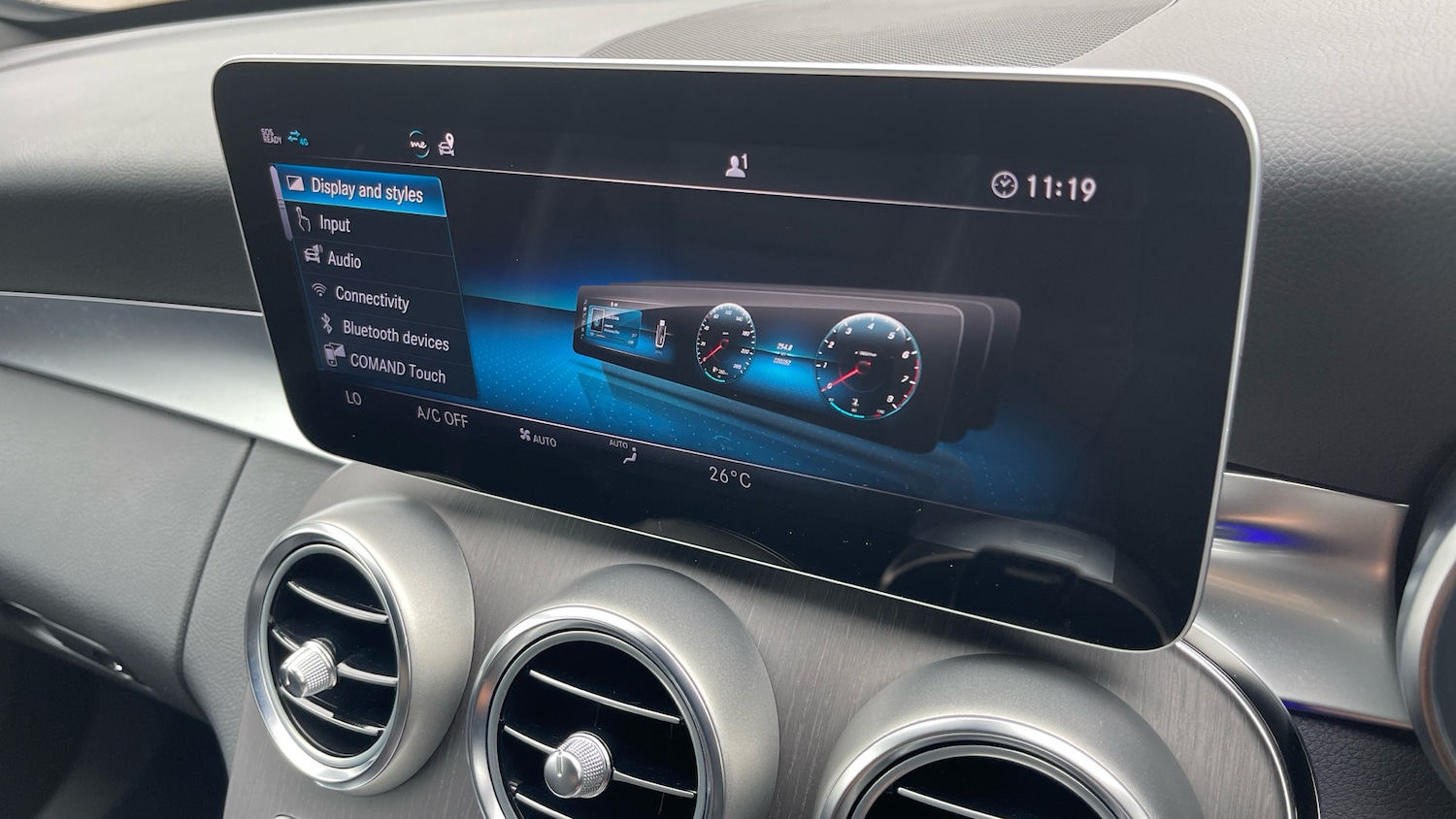 Used Mercedes-Benz C Class 2019 for sale - 78078748: Photo 42