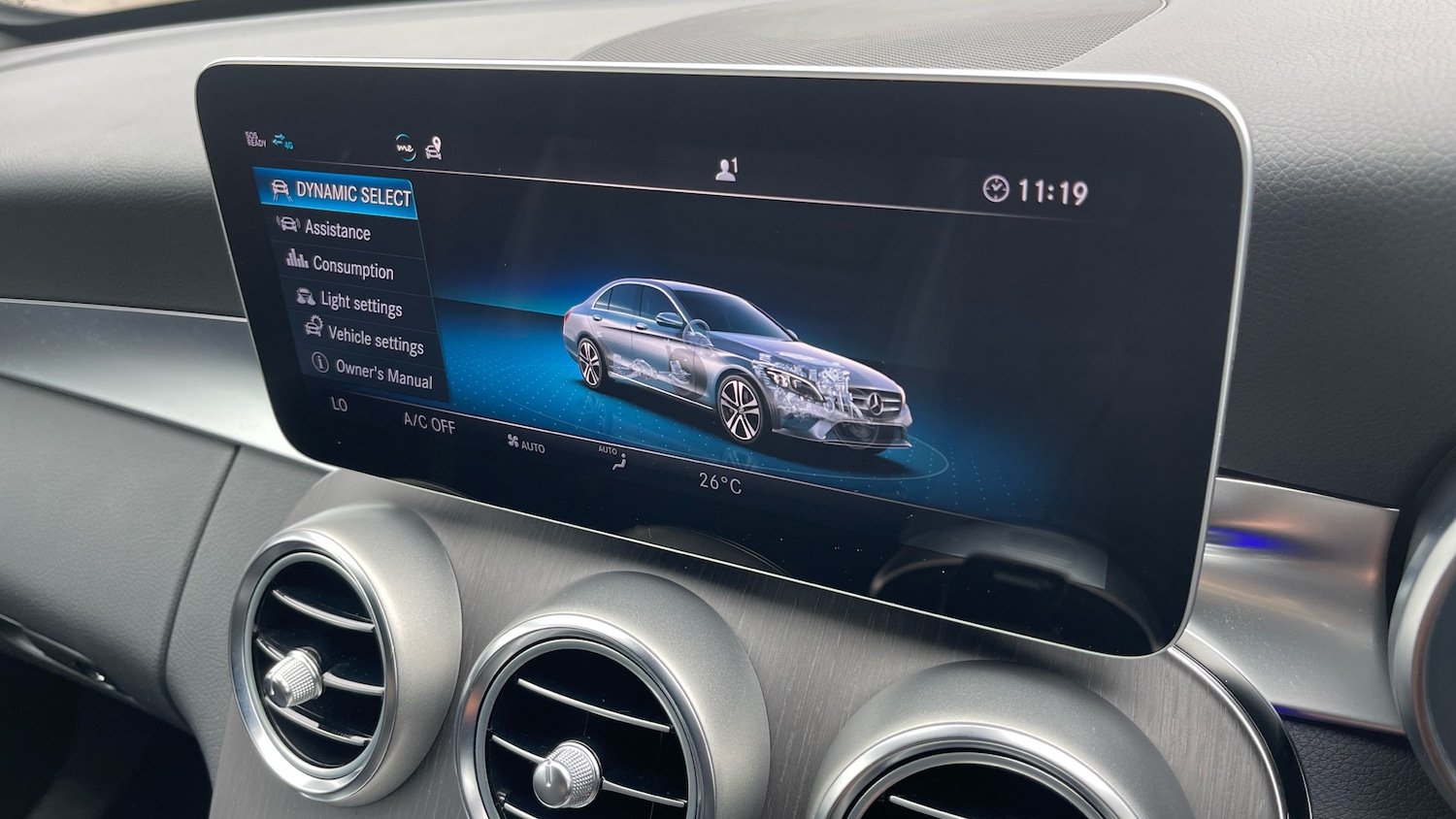 Used Mercedes-Benz C Class 2019 for sale - 78078748: Photo 43