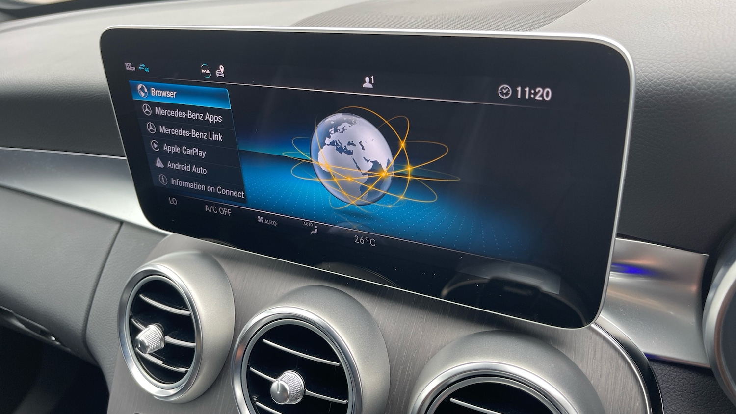 Used Mercedes-Benz C Class 2019 for sale - 78078748: Photo 44