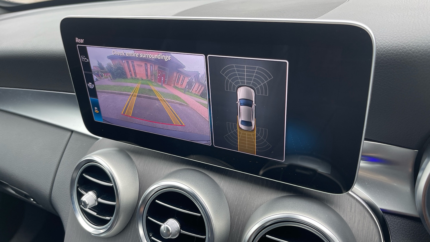 Used Mercedes-Benz C Class 2019 for sale - 78078748: Photo 45