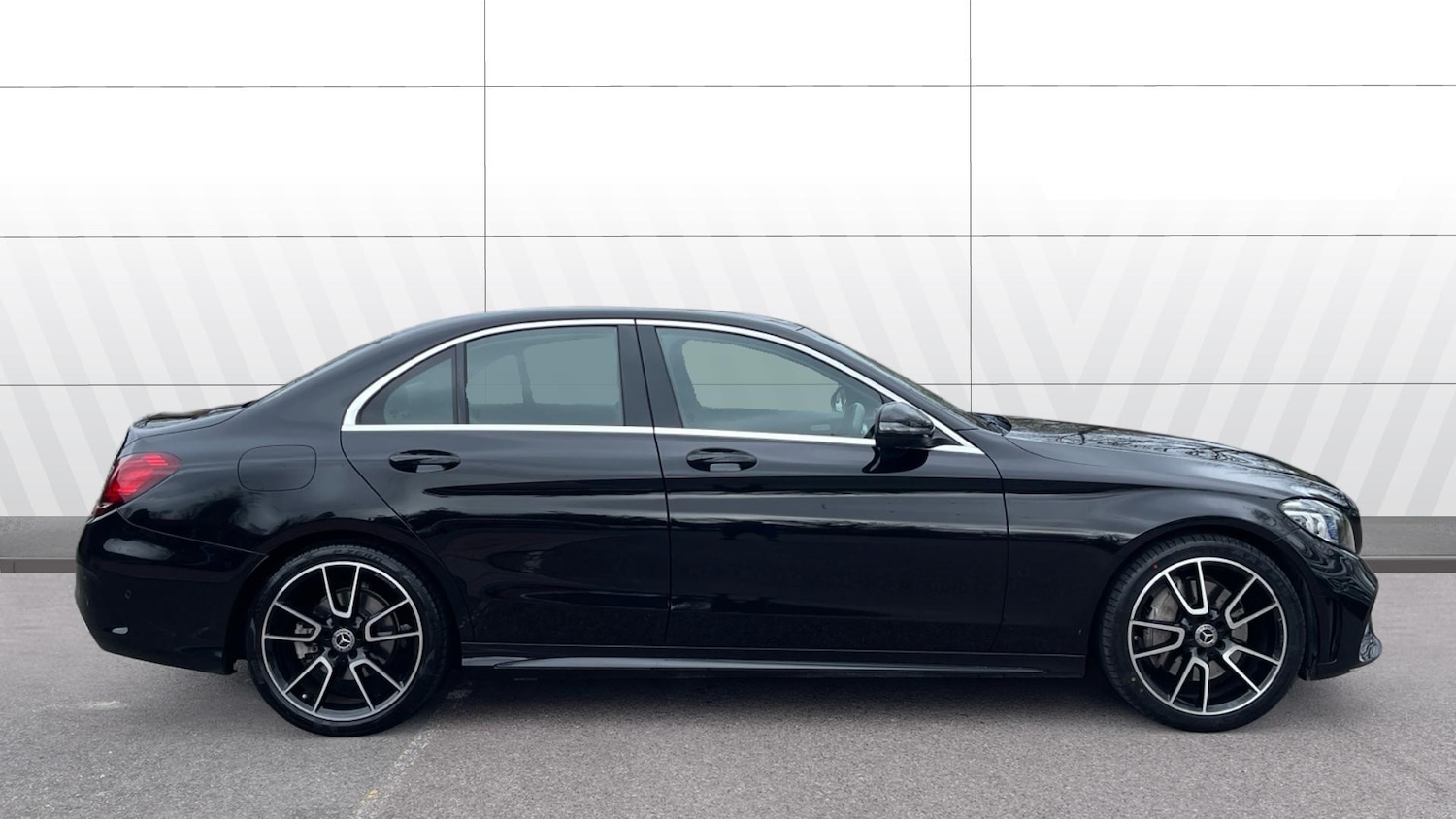 Used Mercedes-Benz C Class 2019 for sale - 78078748: Photo 5