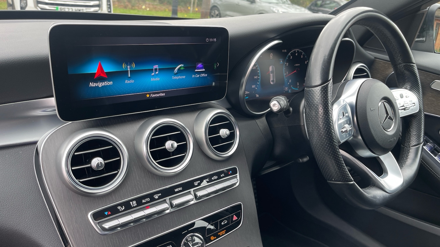 Used Mercedes-Benz C Class 2019 for sale - 78078748: Photo 9