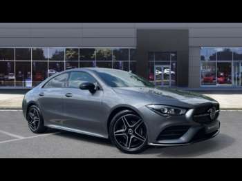2023 (23) - 180 AMG Line Executive 4dr Tip Auto Petrol Saloon
