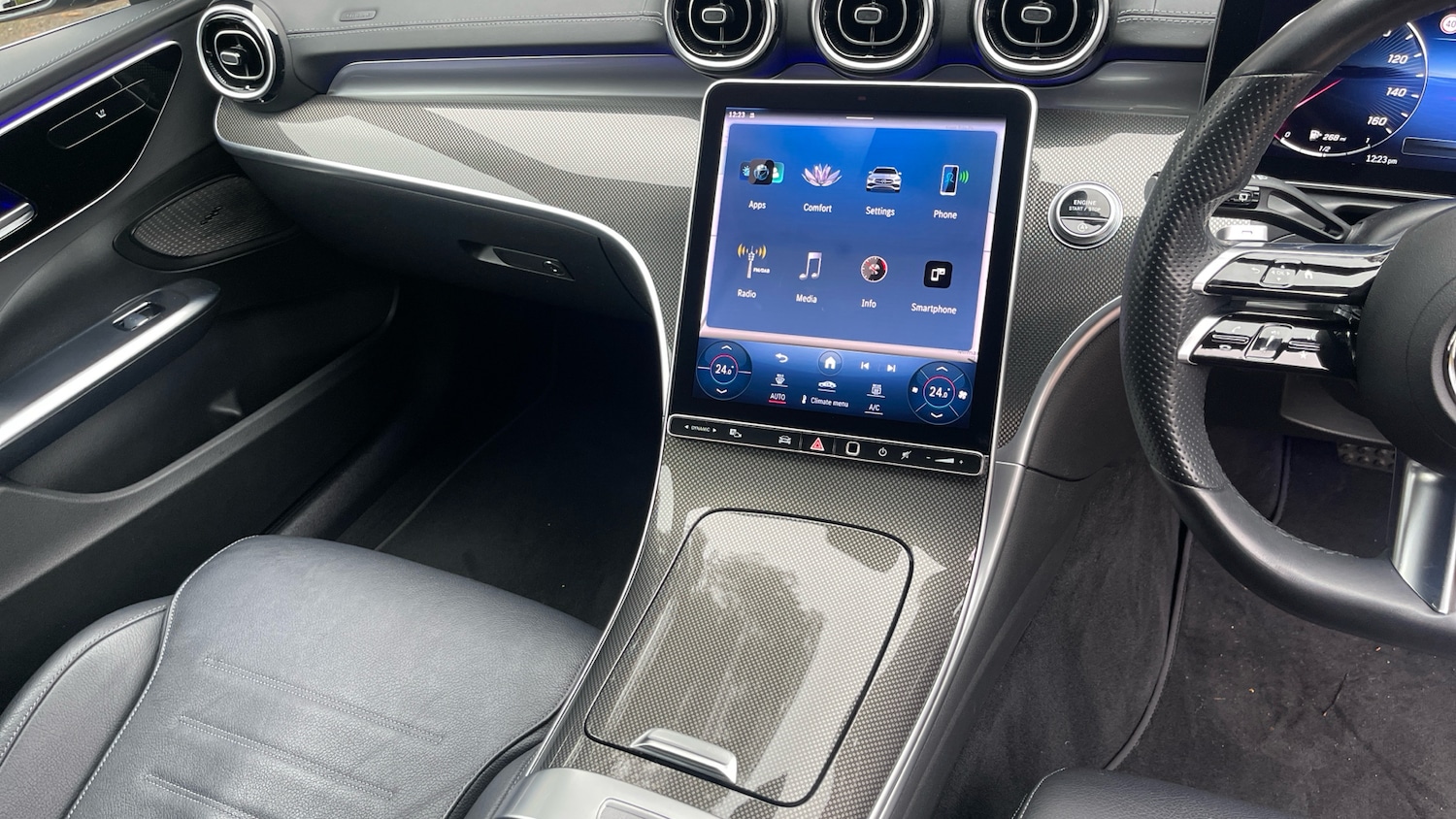 Used Mercedes-Benz C Class 2022 for sale - 76766847: Photo 14