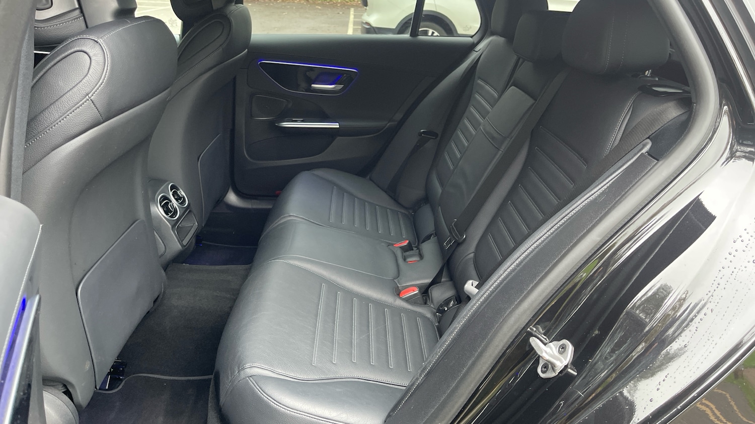 Used Mercedes-Benz C Class 2022 for sale - 76766847: Photo 16