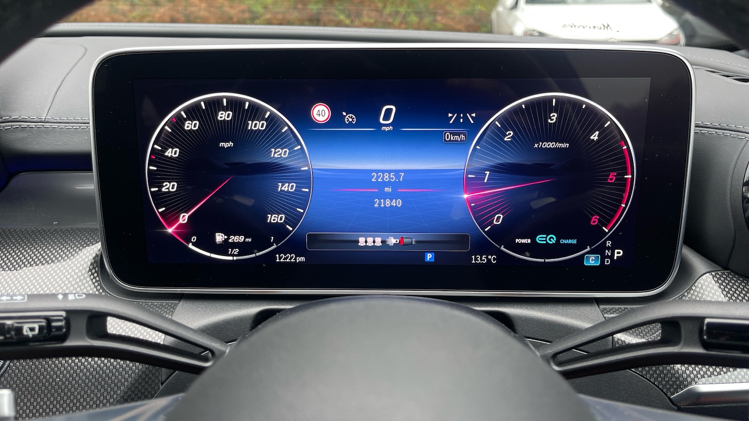 Used Mercedes-Benz C Class 2022 for sale - 76766847: Photo 18