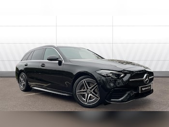 Used Mercedes-Benz C Class 2022 for sale - 76766847: Photo