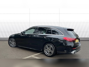 Used Mercedes-Benz C Class 2022 for sale - 76766847: Photo