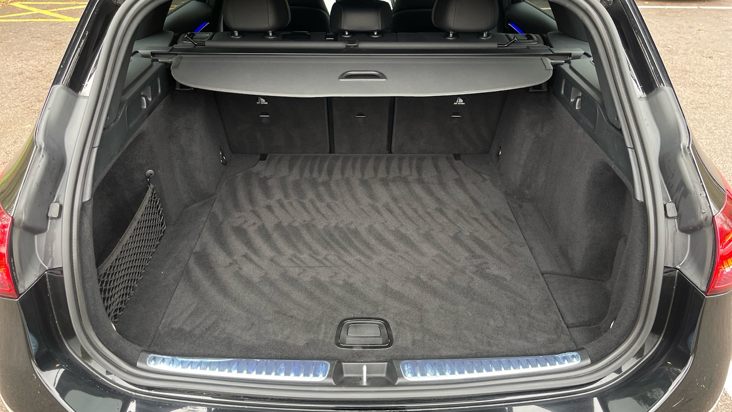 Used Mercedes-Benz C Class 2022 for sale - 76766847: Photo 4