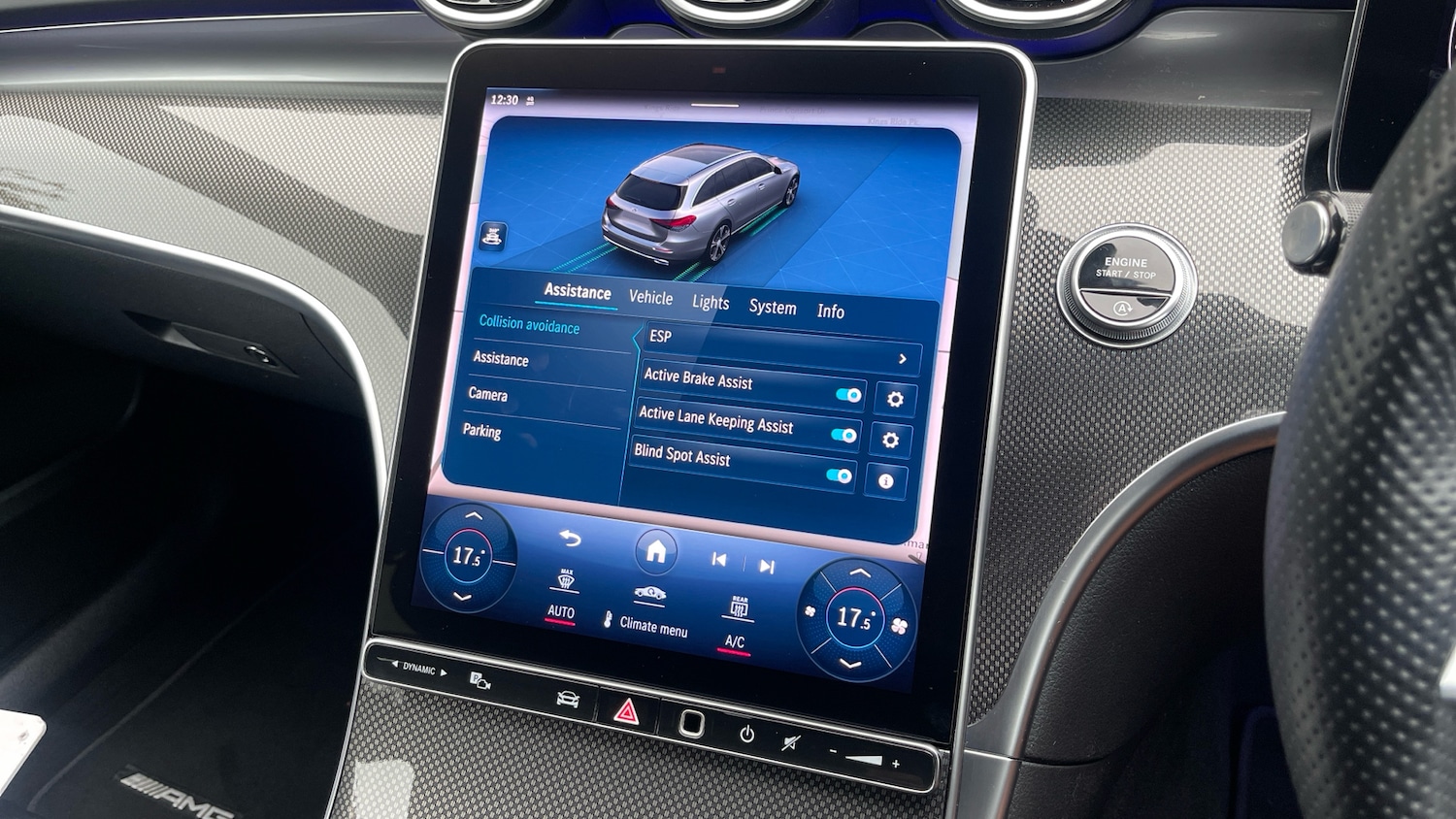 Used Mercedes-Benz C Class 2022 for sale - 76766847: Photo 42