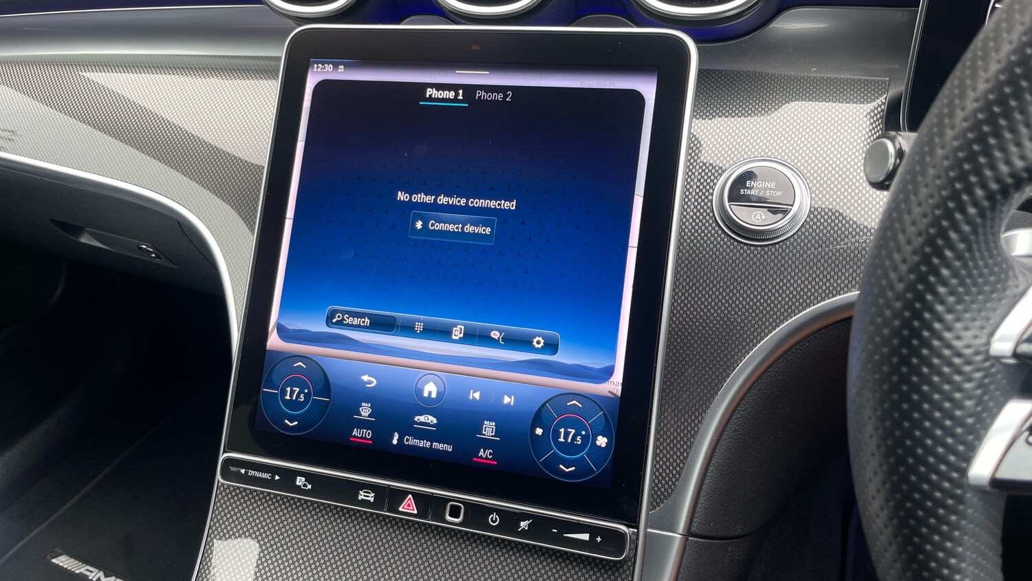 Used Mercedes-Benz C Class 2022 for sale - 76766847: Photo 44