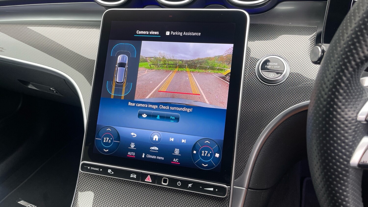 Used Mercedes-Benz C Class 2022 for sale - 76766847: Photo 45