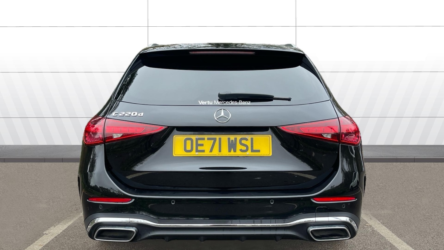 Used Mercedes-Benz C Class 2022 for sale - 76766847: Photo 6