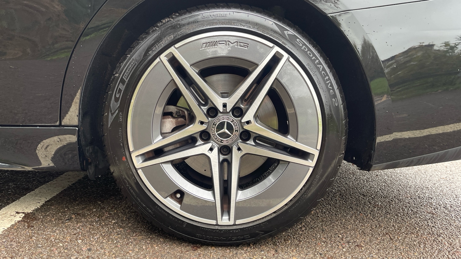 Used Mercedes-Benz C Class 2022 for sale - 76766847: Photo 7