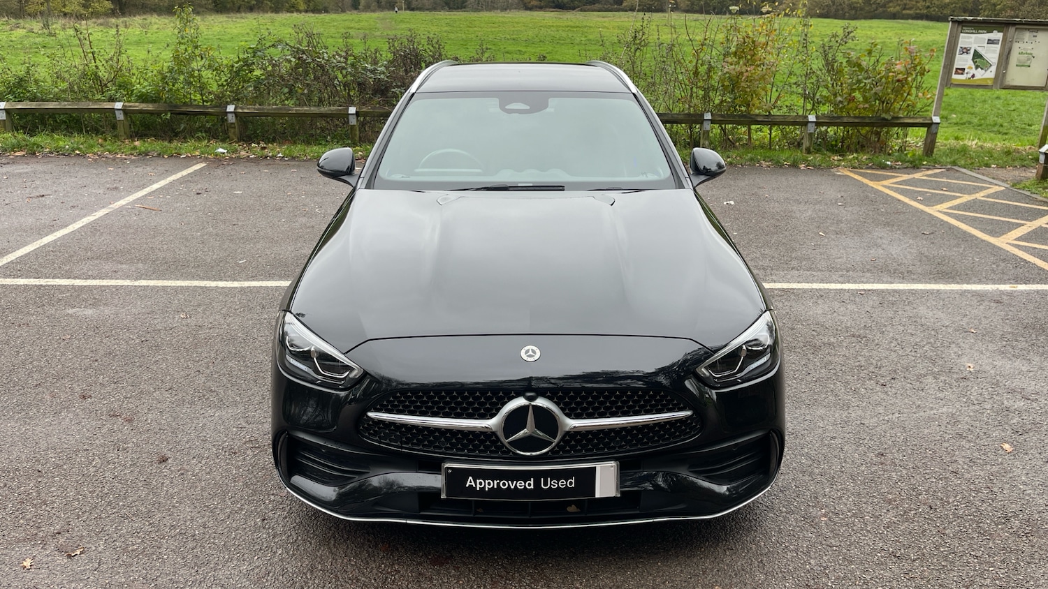 Used Mercedes-Benz C Class 2022 for sale - 76766847: Photo 8