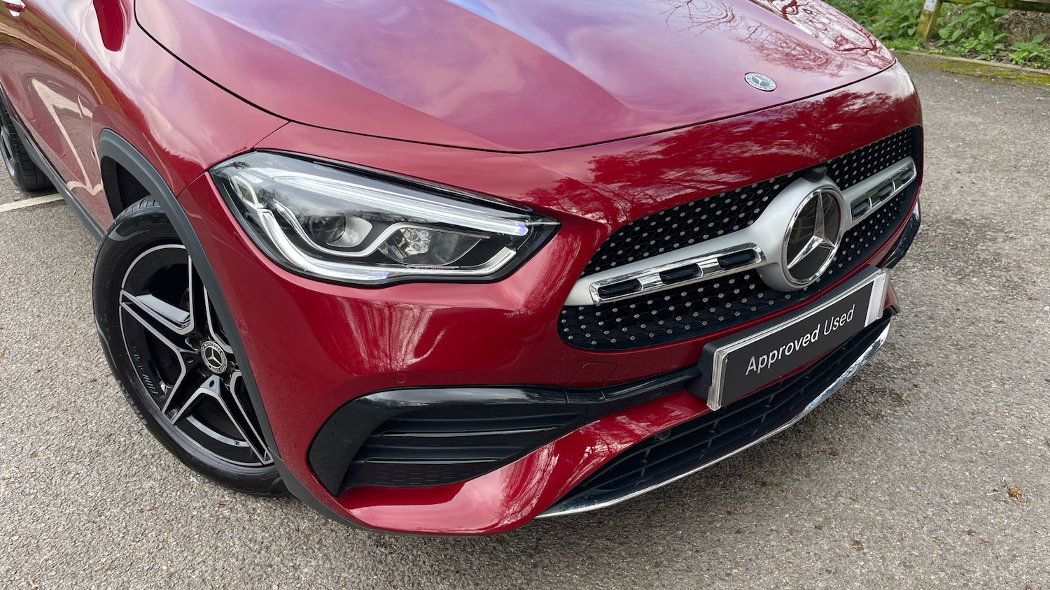 Used Mercedes-Benz GLA 2023 for sale - 77817896: Photo 21