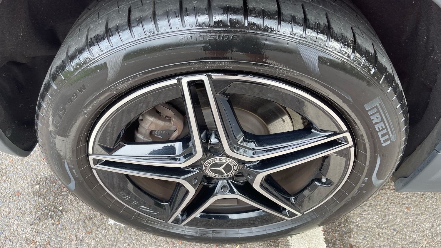 Used Mercedes-Benz GLA 2023 for sale - 77817896: Photo 22