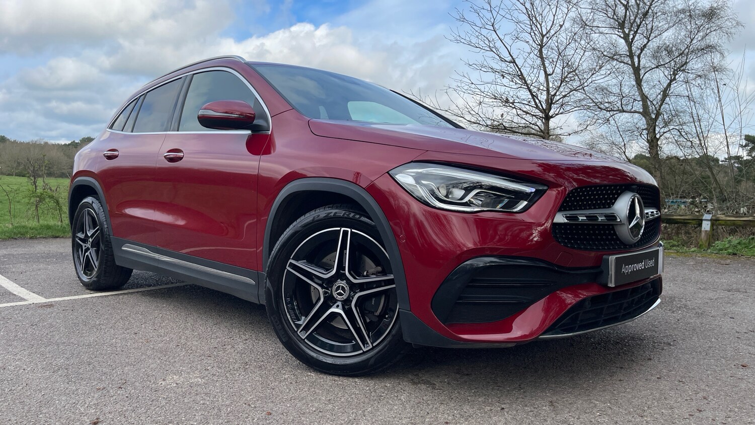 Used Mercedes-Benz GLA 2023 for sale - 77817896: Photo 23