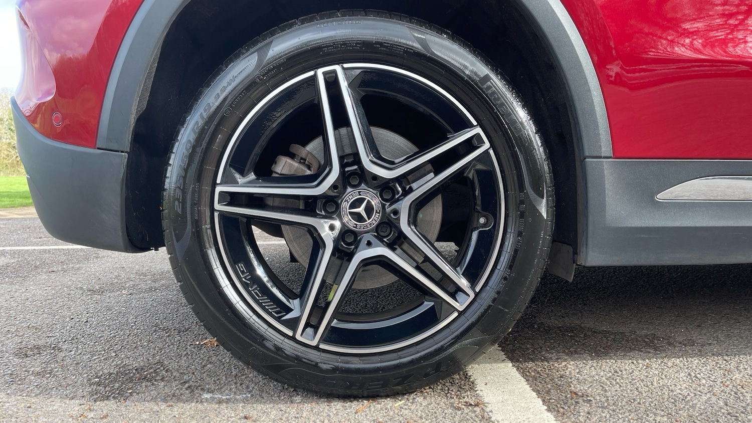 Used Mercedes-Benz GLA 2023 for sale - 77817896: Photo 7