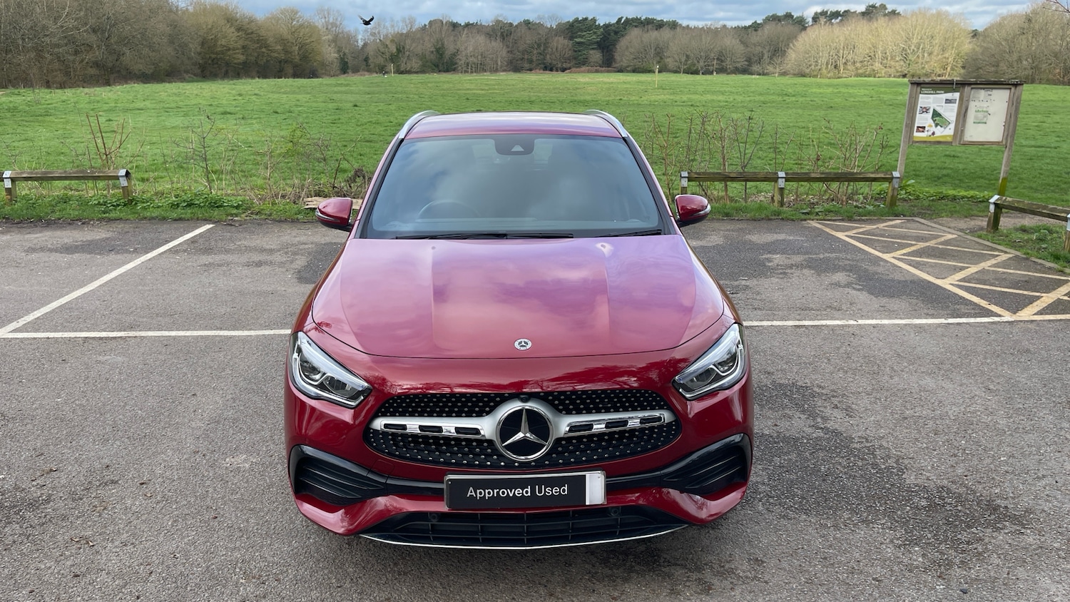Used Mercedes-Benz GLA 2023 for sale - 77817896: Photo 8