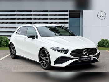 Used Mercedes-Benz A-Class 2025 for sale - 78918128: Photo