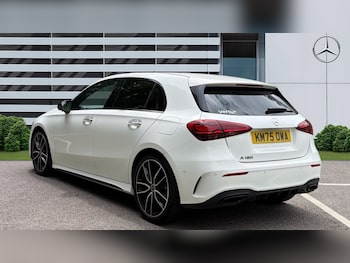Used Mercedes-Benz A-Class 2025 for sale - 78918128: Photo