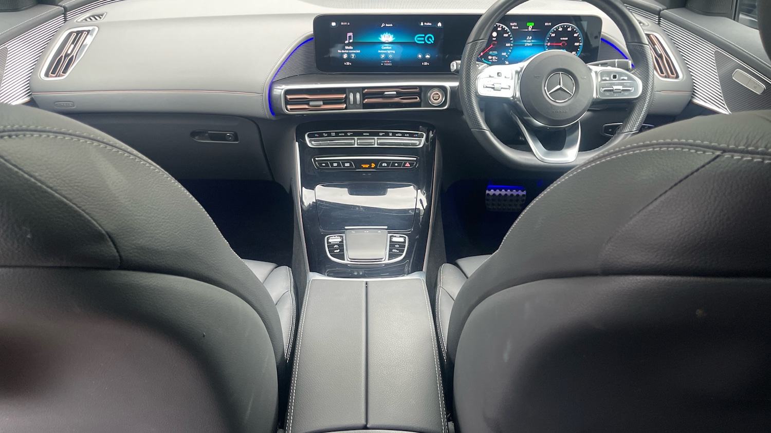 Used Mercedes-Benz EQC 2022 for sale - 76860190: Photo 10