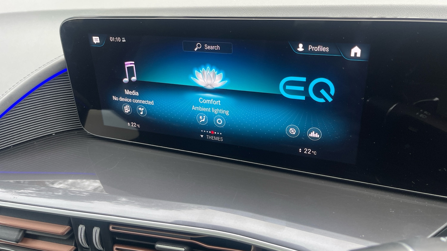 Used Mercedes-Benz EQC 2022 for sale - 76860190: Photo 12