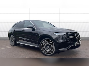 2022 (72) - 400 300kW AMG Line Premium 80kWh 5dr Auto Electric Estate