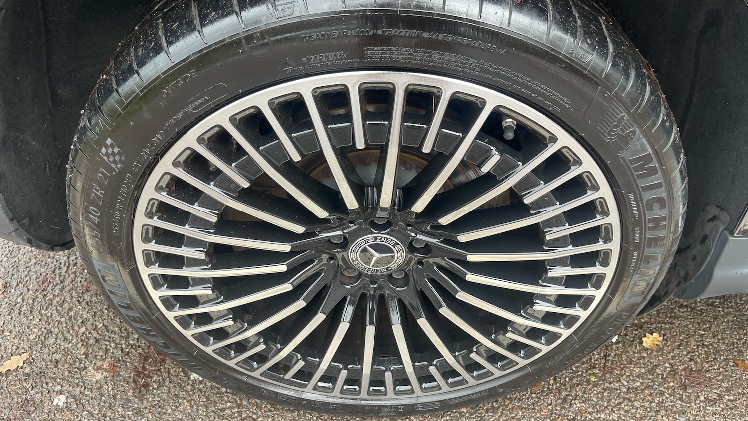 Used Mercedes-Benz EQC 2022 for sale - 76860190: Photo 22