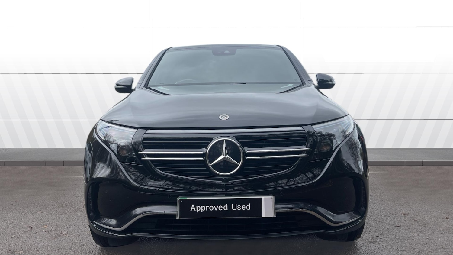 Used Mercedes-Benz EQC 2022 for sale - 76860190: Photo 3