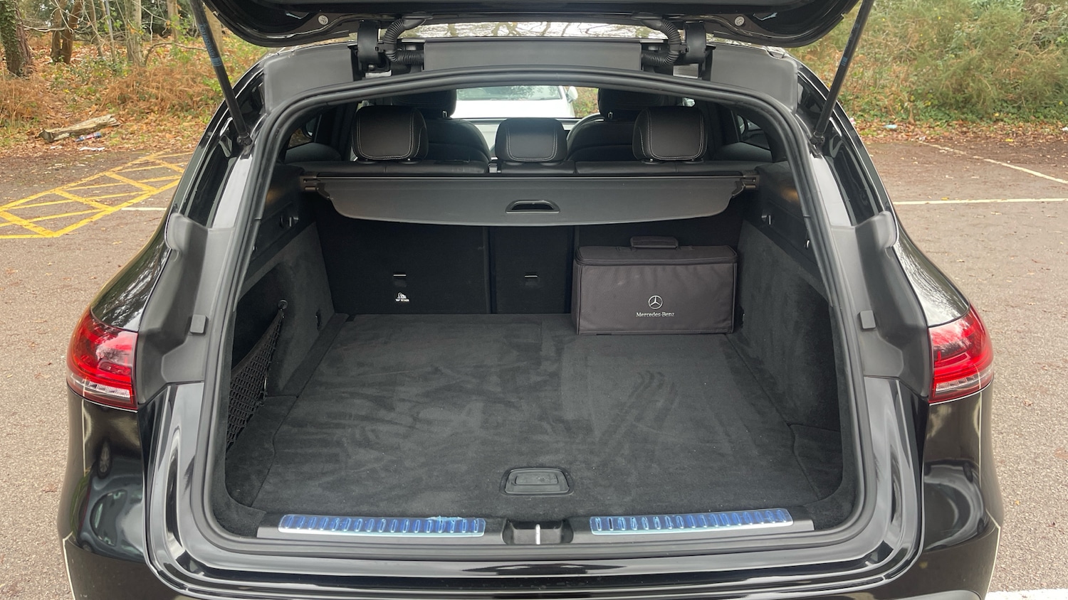 Used Mercedes-Benz EQC 2022 for sale - 76860190: Photo 4