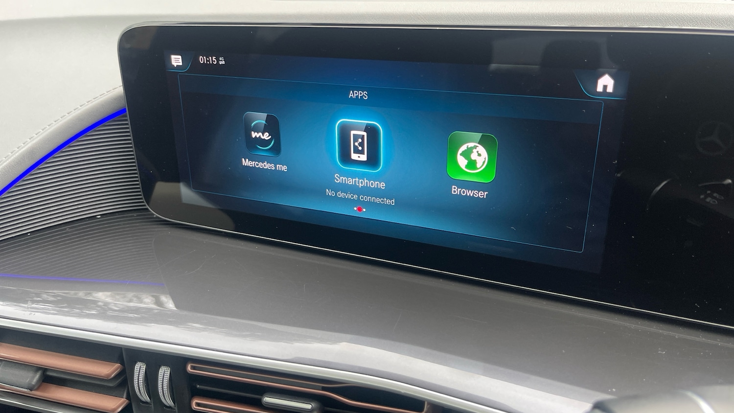 Used Mercedes-Benz EQC 2022 for sale - 76860190: Photo 43