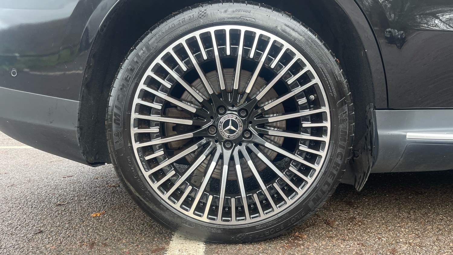 Used Mercedes-Benz EQC 2022 for sale - 76860190: Photo 7