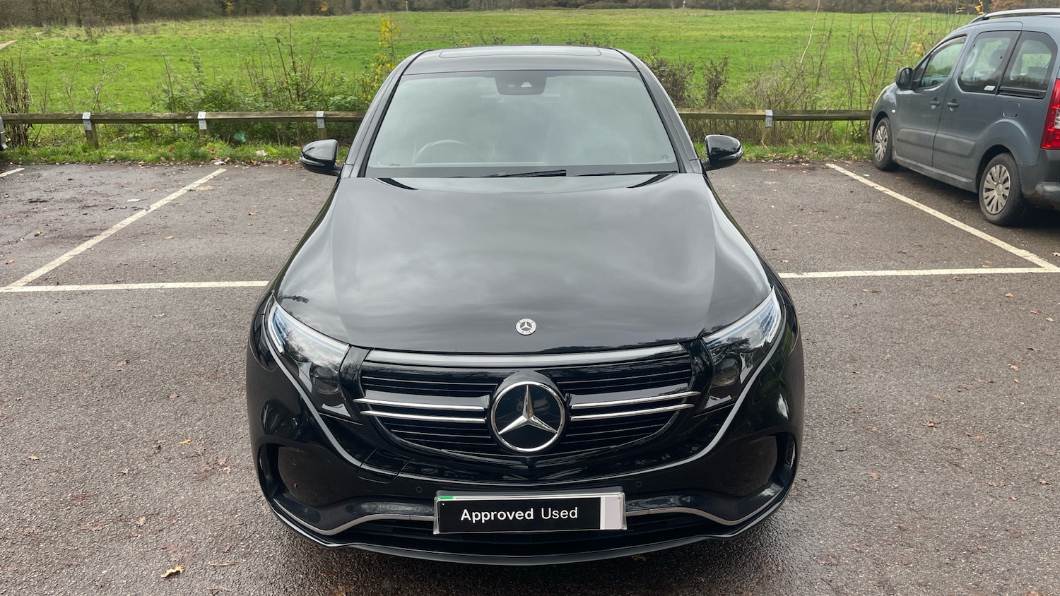 Used Mercedes-Benz EQC 2022 for sale - 76860190: Photo 8